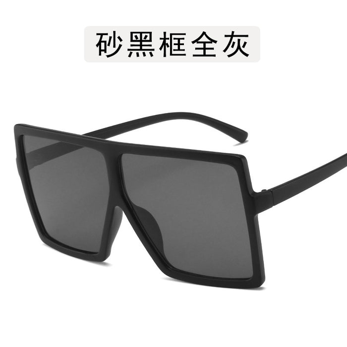 Jewelry WholesaleWholesale large frame box metal hinged sunglasses JDC-SG-GuangD001 Sunglasses 光度 %variant_option1% %variant_option2% %variant_option3%  Factory Price JoyasDeChina Joyas De China