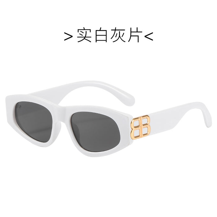 Wholesale Sunglasses PC Frames AC Lenses JDC-SG-MaNa012