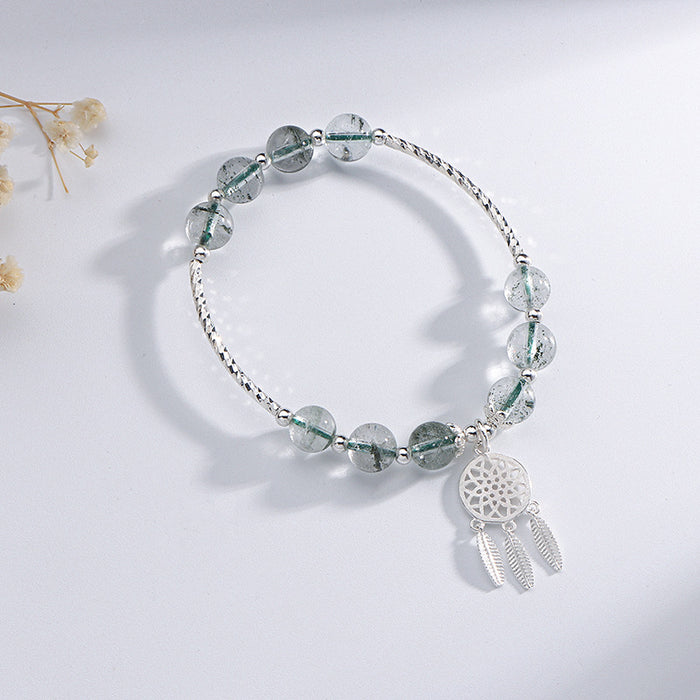 Wholesale Crystal Dreamcatcher Bracelet JDC-BT-BaD001