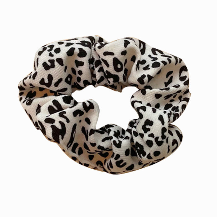 Jewelry WholesaleWholesale leopard print hair ring large intestine ring Hair Scrunchies JDC-HS-Baxuan001 Hair Scrunchies 芭炫 %variant_option1% %variant_option2% %variant_option3%  Factory Price JoyasDeChina Joyas De China