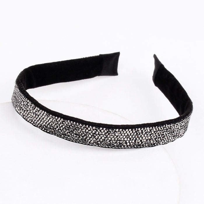 Wholesale Rhinestone Headband JDC-HD-ZXI010