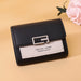 Jewelry WholesaleWholesale Short Student Cute Mini Fashion Wallet Coin Purse JDC-WT-BaoD002 Wallet 包东 %variant_option1% %variant_option2% %variant_option3%  Factory Price JoyasDeChina Joyas De China