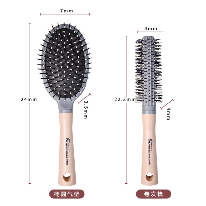 Wholesale ABS Plastic Curling Air Cushion Comb JDC-CB-XinL001