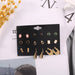 Jewelry WholesaleWholesale Alloy Acetate Crystal Zirconium Earrings JDC-ES-LanT007 Earrings 蓝塘 %variant_option1% %variant_option2% %variant_option3%  Factory Price JoyasDeChina Joyas De China