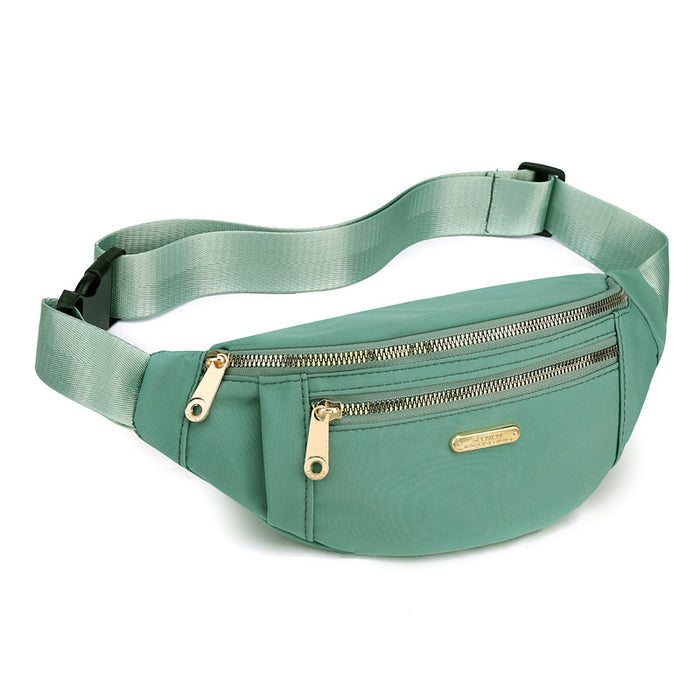 Wholesale Nylon Chest Bag Waist Bag JDC-SD-Zhuoz002