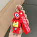 Jewelry WholesaleWholesale Cartoon Bear Doll PVC Silicone Alloy Keychain (F) JDC-KC-FeiRun021 Keychains 飞润 %variant_option1% %variant_option2% %variant_option3%  Factory Price JoyasDeChina Joyas De China