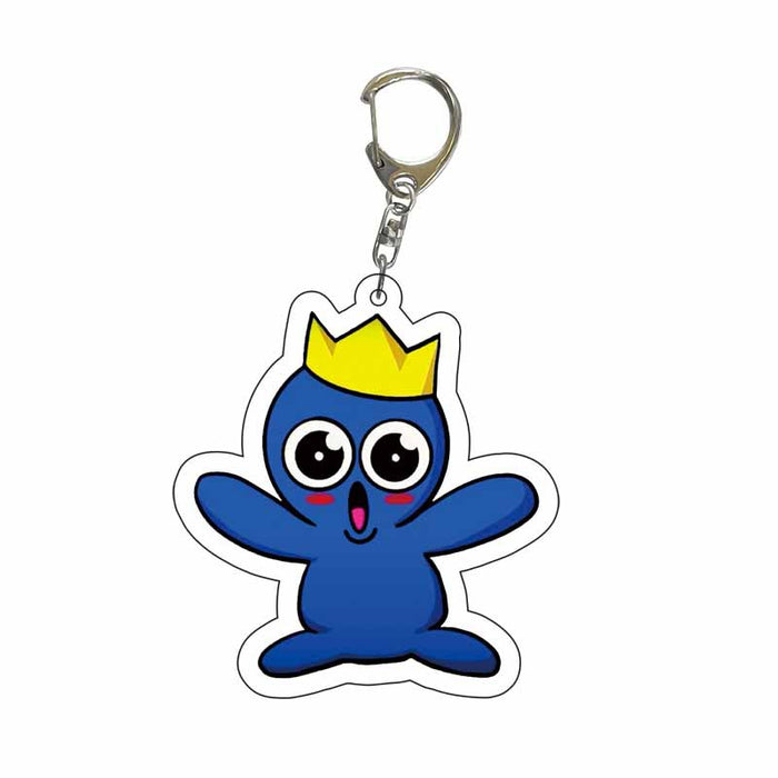 Wholesale Keychain Acrylic Cute Anime Pendant MOQ≥2 JDC-KC-XiMi018