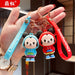 Jewelry WholesaleWholesale cartoon cute sports mouse juvenile keychain (F) JDC-KC-GSXM074 Keychains 萌叙 %variant_option1% %variant_option2% %variant_option3%  Factory Price JoyasDeChina Joyas De China