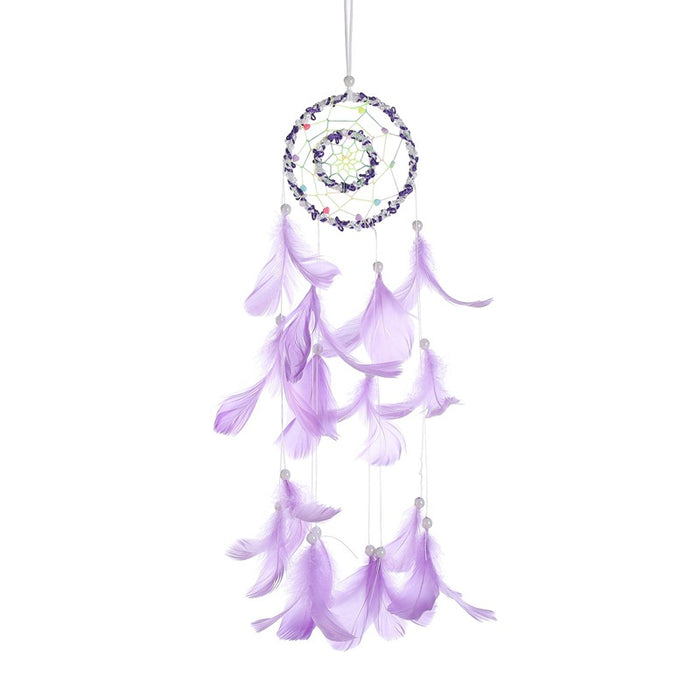 Wholesale dreamcatcher Room Decoration Shooting Props MOQ≥2 JDC-DC-JunX010