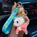 Jewelry WholesaleWholesale Creative Cartoon Building Blocks Exquisite Epoxy Keychain JDC-KC-Yaoyun009 Keychains 瑶韵 %variant_option1% %variant_option2% %variant_option3%  Factory Price JoyasDeChina Joyas De China