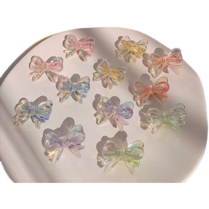 Jewelry WholesaleWholesale Bow Hair Clips Women's Side Clips JDC-HC-HaoF002 Hair Clips 浩福 %variant_option1% %variant_option2% %variant_option3%  Factory Price JoyasDeChina Joyas De China