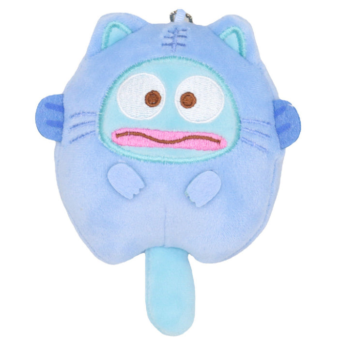 Wholesale Keychains Super Soft Short Plush PP Cotton Cute Cartoon Animation(S) MOQ≥3 JDC-KC-XiaoR002