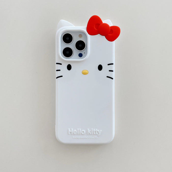 Wholesale Silicone Cartoon Phone Case JDC-PC-TaoTa001