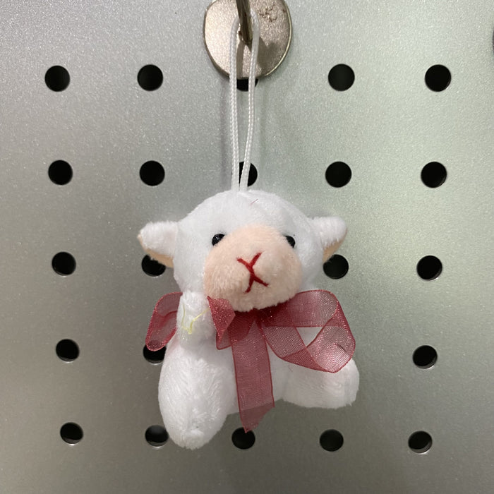 Jewelry WholesaleWholesale PP Cotton Plush Animal Pendant Keychain MOQ≥2 JDC-KC-TNian001 Keychains 童念 %variant_option1% %variant_option2% %variant_option3%  Factory Price JoyasDeChina Joyas De China