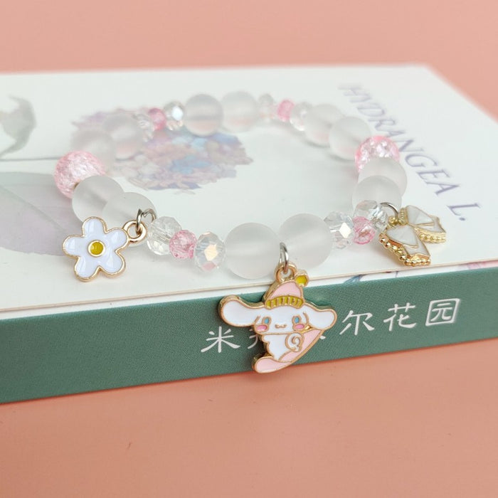 Wholesale summer rice bead bracelet simple JDC-BT-XiangZ001