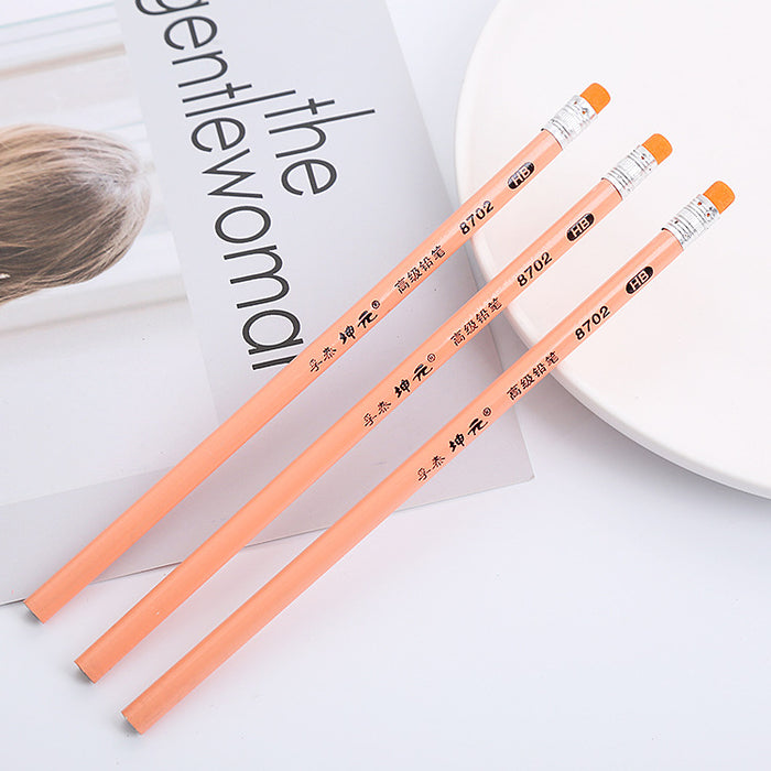 Wholesale Macaron Color HB Pencils JDC-PC-Liuj001