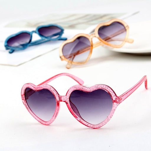 Jewelry WholesaleWholesale kids love gradient sunglasses JDC-SG-ShuaiR007 Sunglasses 帅睿 %variant_option1% %variant_option2% %variant_option3%  Factory Price JoyasDeChina Joyas De China