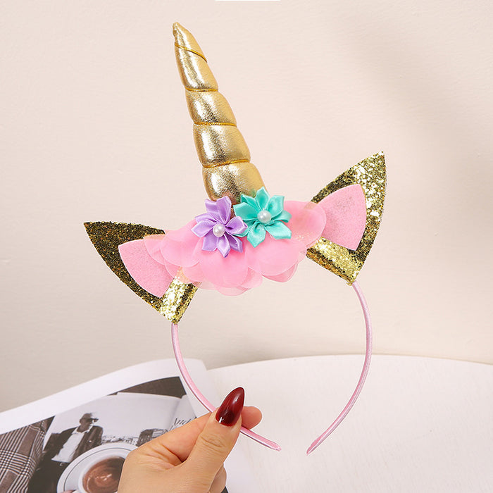 Wholesale Seven Colored Angel Wings Kids Birthday Party Wings Accessories MOQ≥3 JDC-HD-Hanshie006