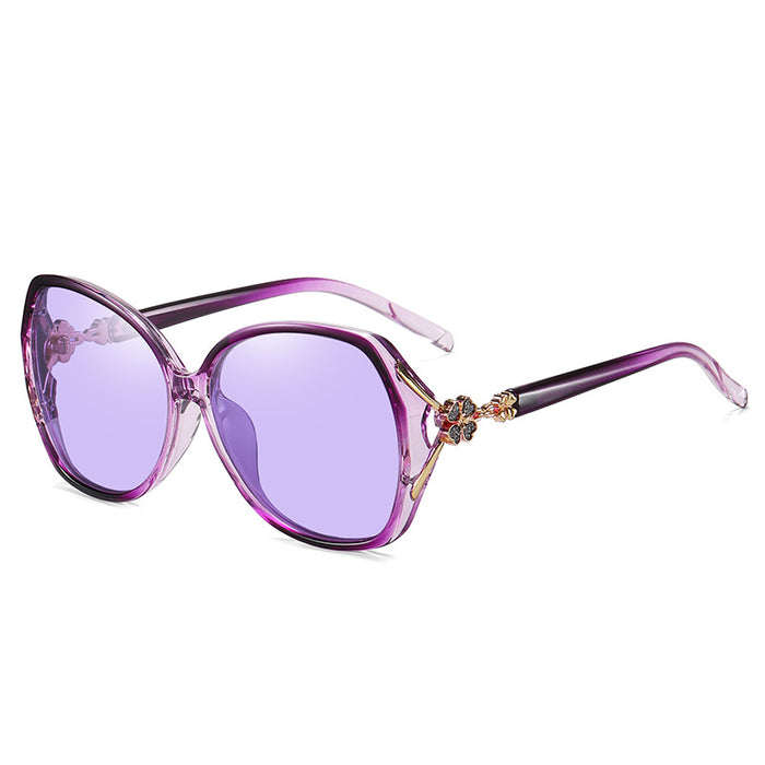 Wholesale purple tactile polarized night vision JDC-SG-FSK006