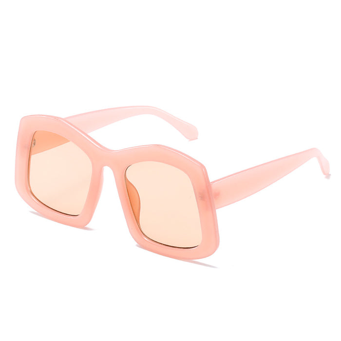 Wholesale AC Lens Candy Color Glasses JDC-SG-XiY012