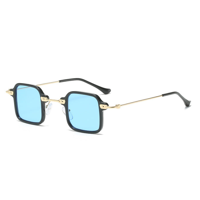 Wholesale Sunglasses AC Lens Metal PC Frame JDC-SG-JieT026