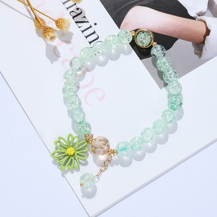 Wholesale popping crystal bracelet JDC-BT-LiM015