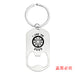 Jewelry WholesaleWholesale Father's Day Bottle Opener Metal Keychain JDC-KC-GangGu024 Keychains 钢古 %variant_option1% %variant_option2% %variant_option3%  Factory Price JoyasDeChina Joyas De China