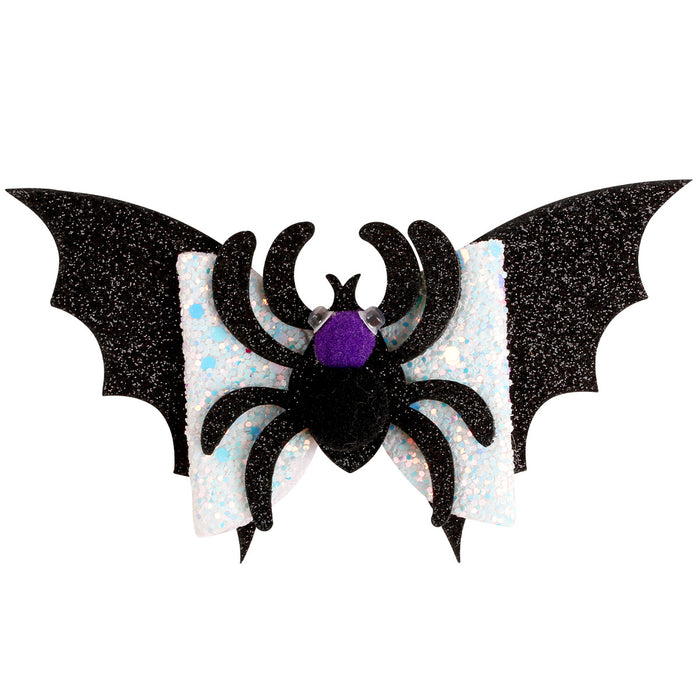 Wholesale hairpin plastic halloween children flying bat JDC-HC-Danzuo042