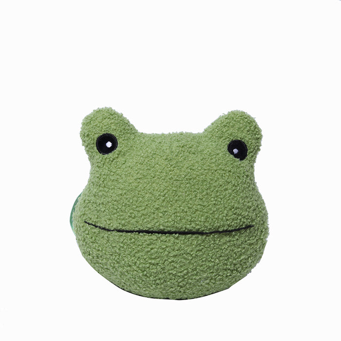 Jewelry WholesaleWholesale plush doll cute soft sister frog Messenger Shoulder Bag (F) JDC-SD-Aiben005 Shoulder Bags 艾奔 %variant_option1% %variant_option2% %variant_option3%  Factory Price JoyasDeChina Joyas De China