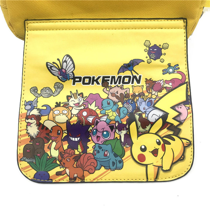 Wholesale Cartoon Leather Pencil Bag (M) JDC-PB-Mandi005