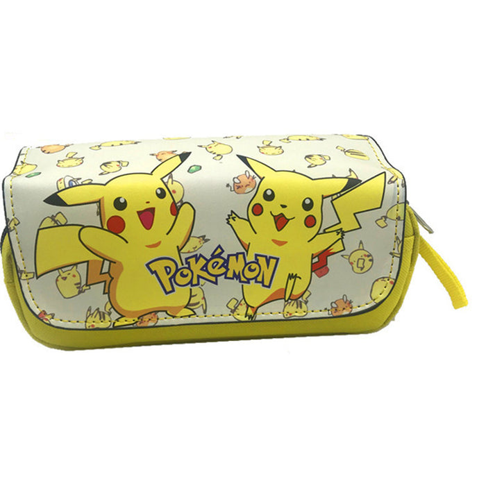 Wholesale Cartoon Leather Pencil Bag (M) JDC-PB-Mandi005