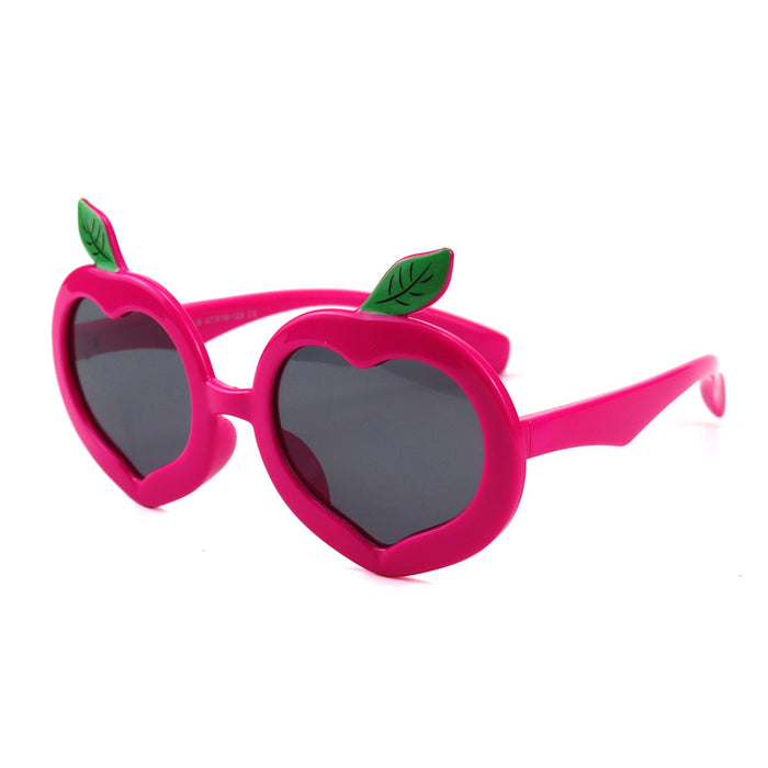 Jewelry WholesaleWholesale children's polarized soft silicone anti ultraviolet Sunglasses JDC-SG-OuK006 Sunglasses 欧恺 %variant_option1% %variant_option2% %variant_option3%  Factory Price JoyasDeChina Joyas De China