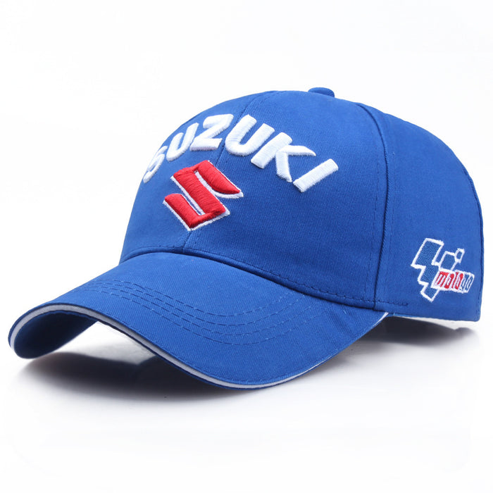 Wholesale motocross rider/line bike/baseball racing duck tongue parkour hat MOQ≥2 JDC-FH-PDai008