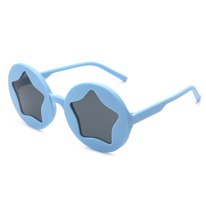 Jewelry WholesaleWholesale children's cartoon candy color anti ultraviolet Sunglasses JDC-SG-KaiX003 Sunglasses 凯祥 %variant_option1% %variant_option2% %variant_option3%  Factory Price JoyasDeChina Joyas De China