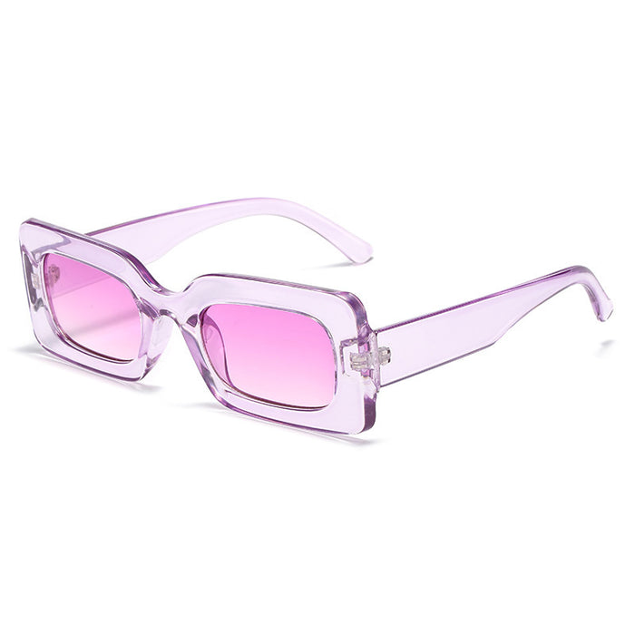 Wholesale PC Lens Colorful Candy Color Sunglasses JDC-SG-GaoD021