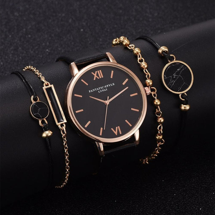 Jewelry WholesaleWholesale waterproof watch set quartz watch JDC-WH-Qimiao002 Watch 祈妙 %variant_option1% %variant_option2% %variant_option3%  Factory Price JoyasDeChina Joyas De China