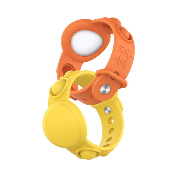 Jewelry WholesaleWholesale applicable Apple Airtag position tracker anti-loss silicone compression bubble protector JDC-FT-HC040 fidgets toy 华创 %variant_option1% %variant_option2% %variant_option3%  Factory Price JoyasDeChina Joyas De China