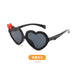 Jewelry WholesaleWholesale children's anti ultraviolet sunscreen love Sunglasses JDC-SG-KaiX008 Sunglasses 凯祥 %variant_option1% %variant_option2% %variant_option3%  Factory Price JoyasDeChina Joyas De China