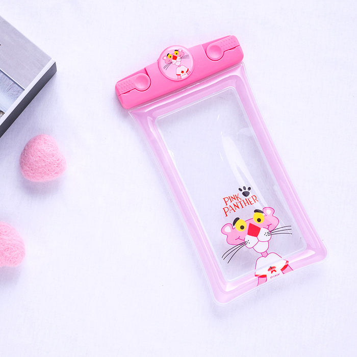 Jewelry WholesaleWholesale PVC Cartoon Touch Screen Mobile Phone Waterproof Bag JDC-WPB-ChuangZ002 Waterproof Bag 创泽 %variant_option1% %variant_option2% %variant_option3%  Factory Price JoyasDeChina Joyas De China