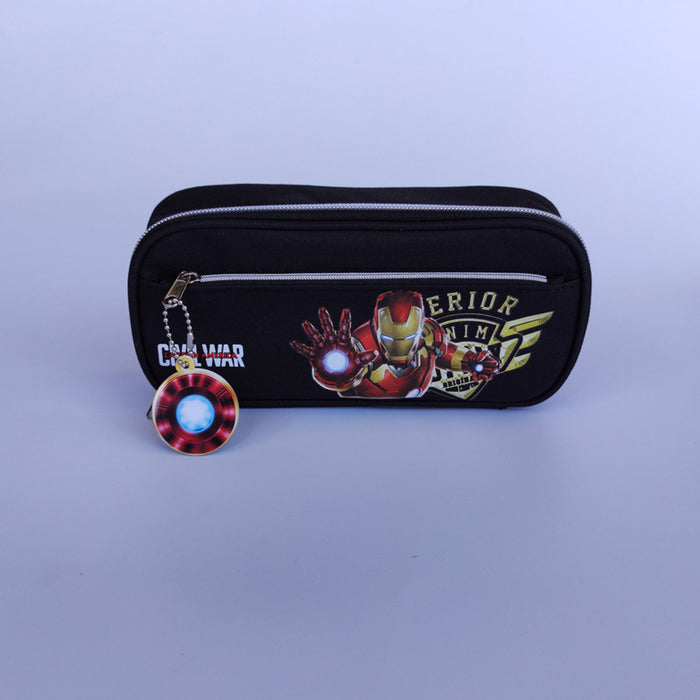 Wholesale Pencil Bags Nylon Anime Cartoon (M) MOQ≥2 JDC-PB-CSJS004