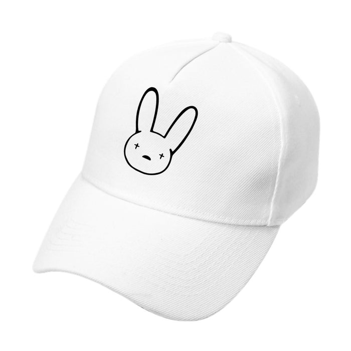 Wholesale Hat Acrylic Cute Cartoon Outdoor Sunshade Baseball Cap (F) JDC-FH-WDM010