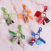 Jewelry WholesaleWholesale Simulation Plastic Beverage Bottle Keychain JDC-KC-QiaM004 Keychains 恰美 %variant_option1% %variant_option2% %variant_option3%  Factory Price JoyasDeChina Joyas De China