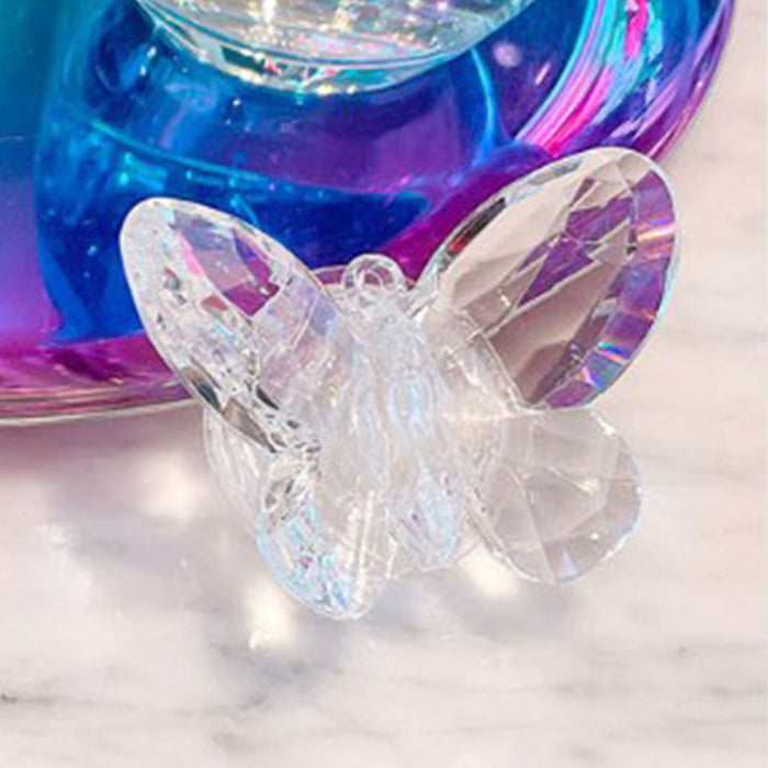 Wholesale Grips Crystal Butterfly Phone Holder Mobile Phone Holder JDC-PS-Baiying008