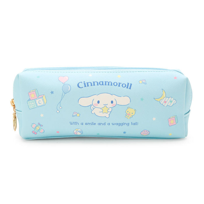 Jewelry WholesaleWholesale Cartoon Small Bag Printing Cosmetic Bag Double Open Stationery Bag JDC-PB-Huimei001 Pencil Bags 慧美 %variant_option1% %variant_option2% %variant_option3%  Factory Price JoyasDeChina Joyas De China