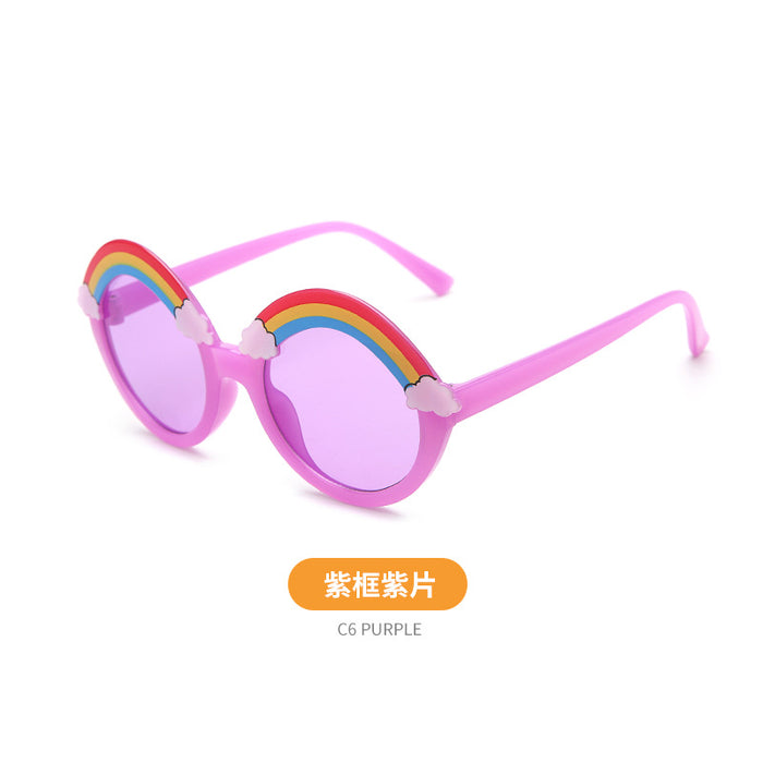 Jewelry WholesaleWholesale cartoon lovely color lens anti ultraviolet Sunglasses JDC-SG-KaiX004 Sunglasses 凯祥 %variant_option1% %variant_option2% %variant_option3%  Factory Price JoyasDeChina Joyas De China