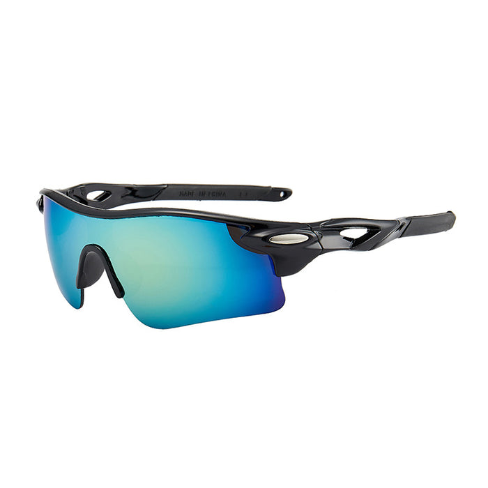 Wholesale cycling glasses bicycle outdoor sports sunglasses MOQ≥2 JDC-SG-XiuW005