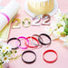 Jewelry WholesaleWholesale graduation season silicone bracelet JDC-BT-HanJ022 Bracelet 寒骏 %variant_option1% %variant_option2% %variant_option3%  Factory Price JoyasDeChina Joyas De China