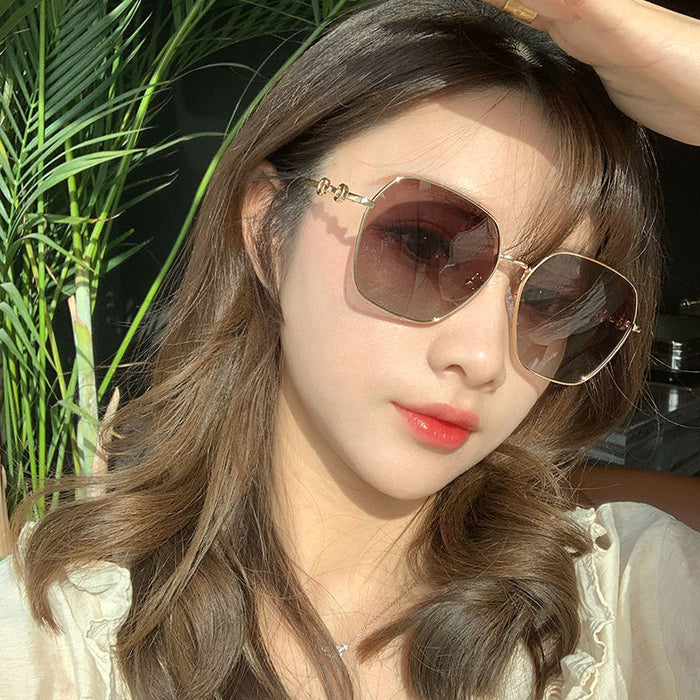 Jewelry WholesaleWholesale resin fashion sunglasses JDC-SG-PLS036 Sunglasses 普琳丝 %variant_option1% %variant_option2% %variant_option3%  Factory Price JoyasDeChina Joyas De China