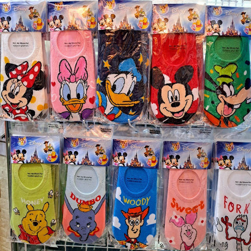 Jewelry WholesaleWholesale summer cartoon invisible boat socks silicone socks holder (M) JDC-SK-GG001 Sock 果果 %variant_option1% %variant_option2% %variant_option3%  Factory Price JoyasDeChina Joyas De China