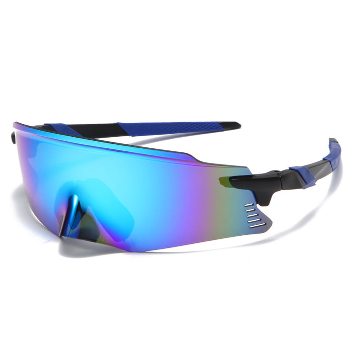 Wholesale Sunglasses PC Lenses PC Frames Cycling Sports Colorful MOQ≥2 JDC-SG-RuiK006